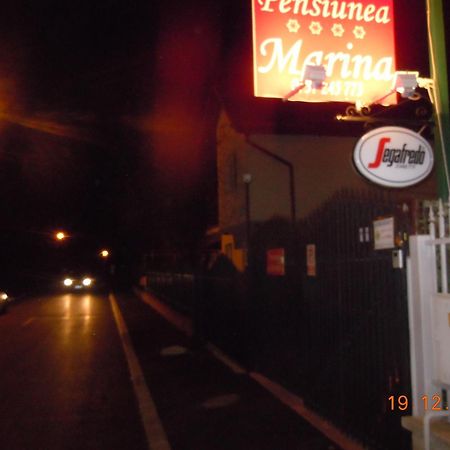 Pensiunea Marina Campina Esterno foto