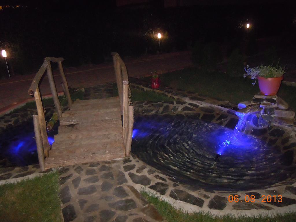 Pensiunea Marina Campina Esterno foto